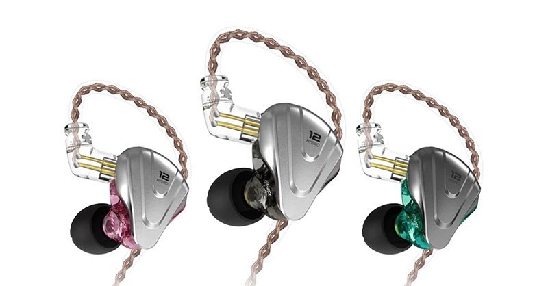 In Ears KZ ZSX