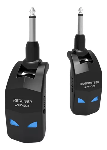 Transmisor y receptor JOYO JW-03 para instrumentos