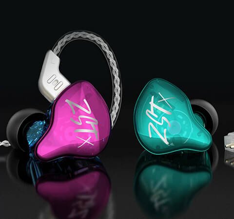 KZ ZSTX
